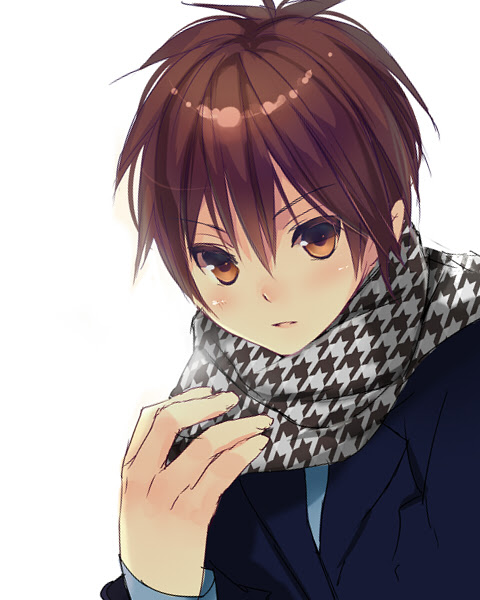 Kasword イケメン ヘッドホン 男 イラスト