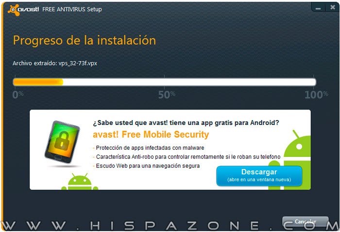 Descargar Antivirus Que No Sea De Prueba - Android Nougat