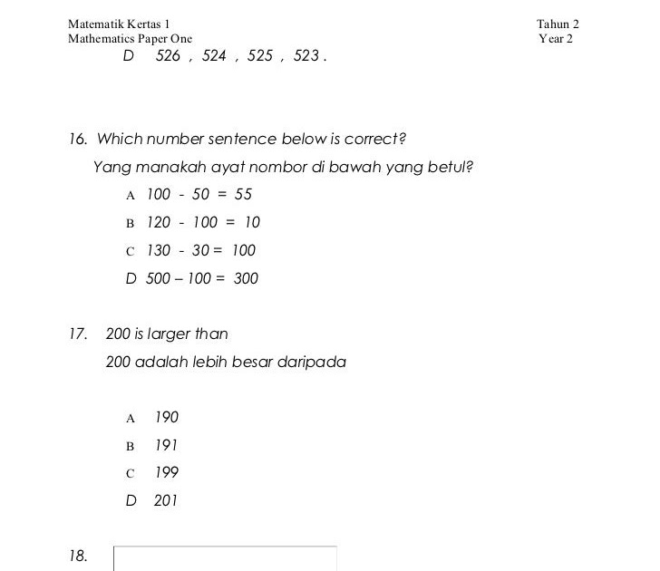 Contoh Soalan Ujian Integriti Pdrm Konstabel - Download Oliv