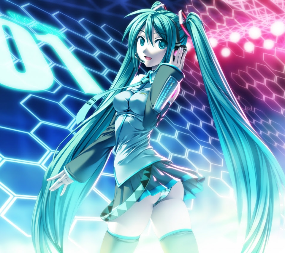 ディズニー画像ランド Hd限定xperia 初音ミク 壁紙