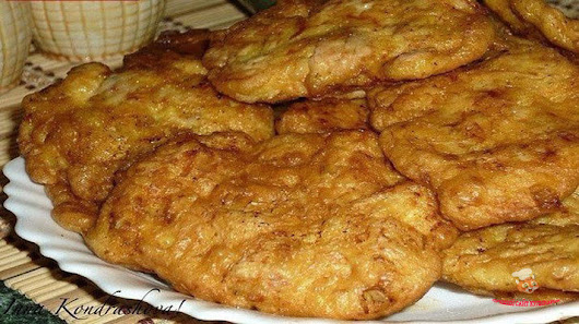 Куриные котлетки по-французски - это так просто и быстро!