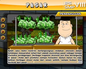Hal ini kita lakukan karena tidak semua kebutuhan dapat langsung kita peroleh dari lingkungan sekitar. Edukreasi Pasar