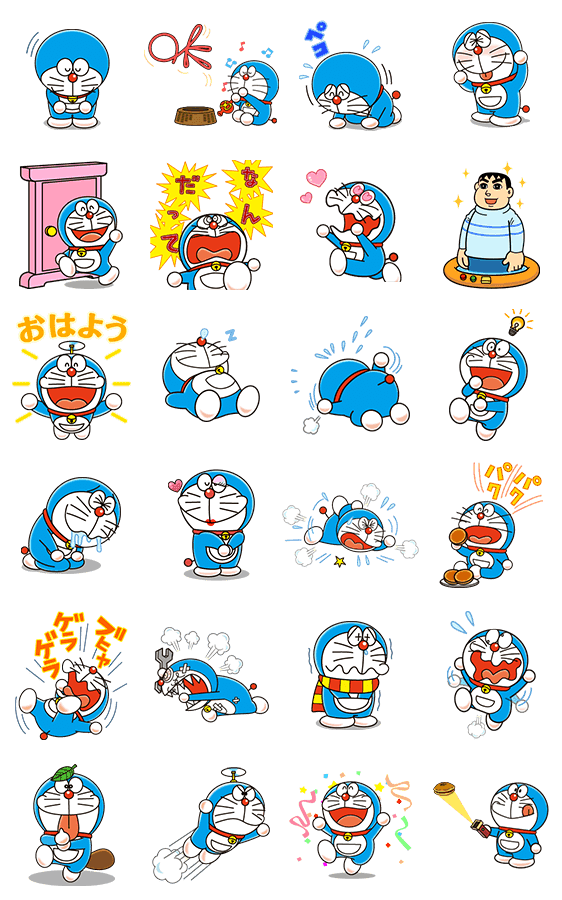 最高のイラスト画像 トップ100ドラえもん イラスト 無料