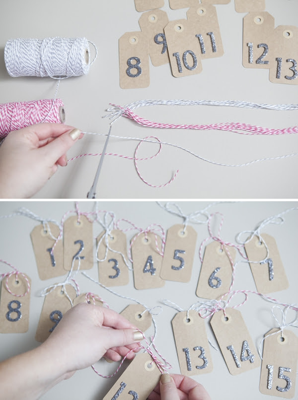 100 stocking stuffer and advent calendar gift ideas. How To Make A Wedding Advent Calendar