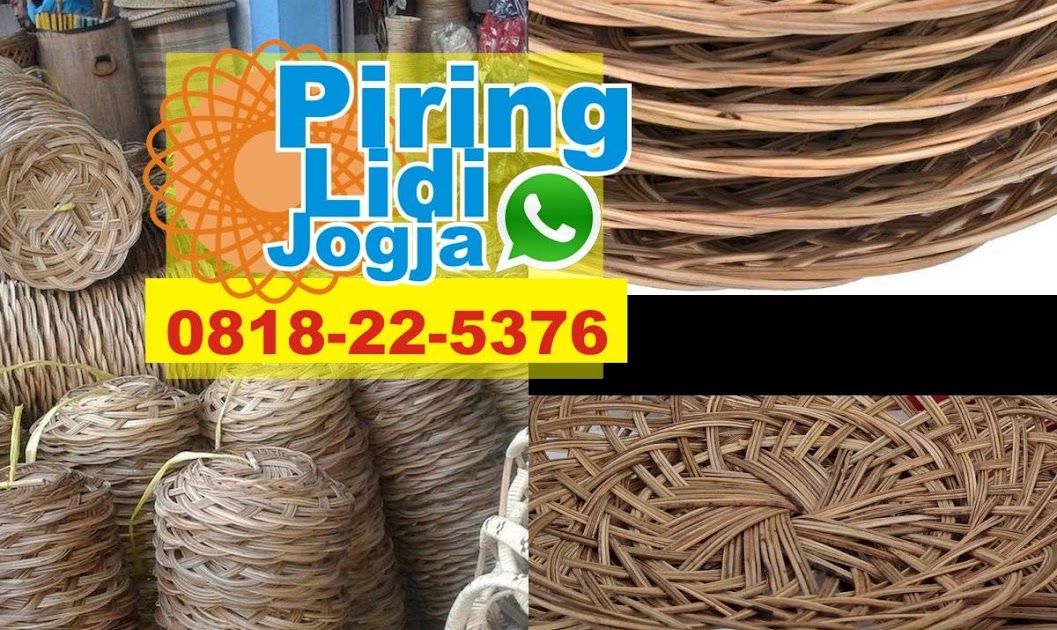  Piring  Rotan  Adalah