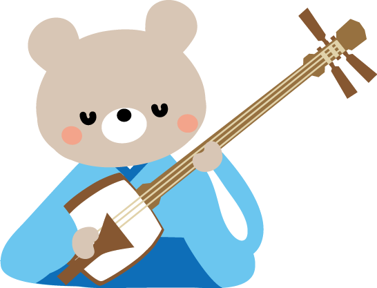 驚くばかり三味線 イラスト 無料 ただのディズニー画像