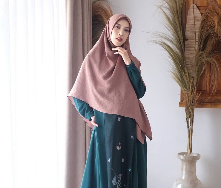 Kombinasi Baju  Lebaran Cewek  Tinggi 150Cm 40 Trend  