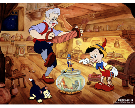 トップ100 ディズニー ピノキオ キャラクター ディズニー画像