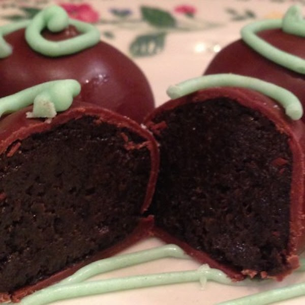 Buck Eye Truffle / Buck Eye Truffle : Easy 4 Ingredient ...