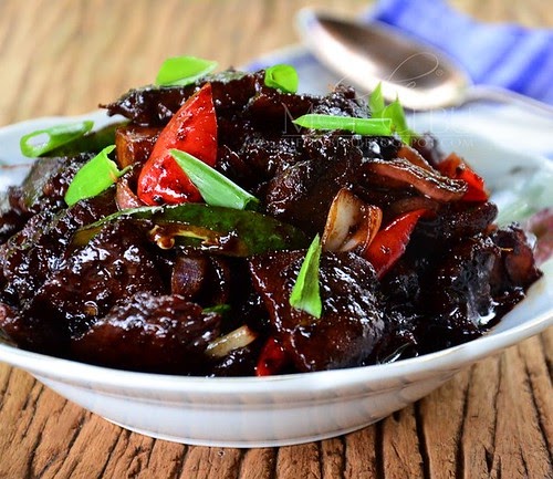 DAGING RUSA MASAK  KICAP Dapur Tanpa Sempadan 