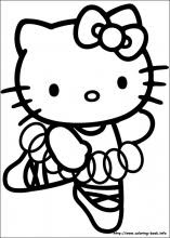 Happy halloween dracula halloween s for kids to printb48b. Hello Kitty Coloring Pages On Coloring Book Info
