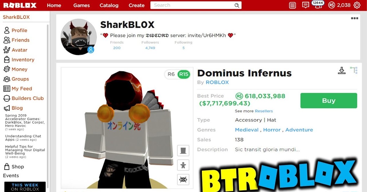 Sharkblox Roblox Account - roblox post malone goodbyes how to get robux gift card