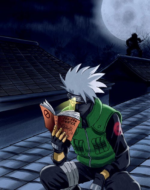 Baru 30 Wallpaper  Gambar Kakashi  Keren  3d  Arti Gambar