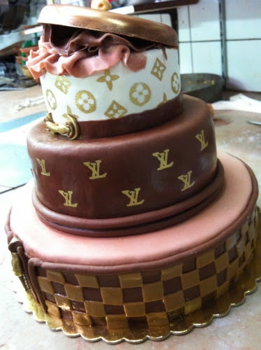 Sacs De Gateau De Mariage