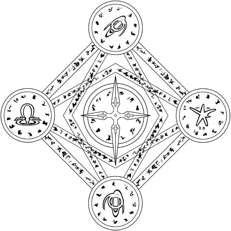 トップ100召喚 魔法 陣 イラスト ディズニー画像のすべて