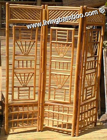 Browse 64 photos of bamboo partition. Bamboo Screen And Partition Rach Soi Partition