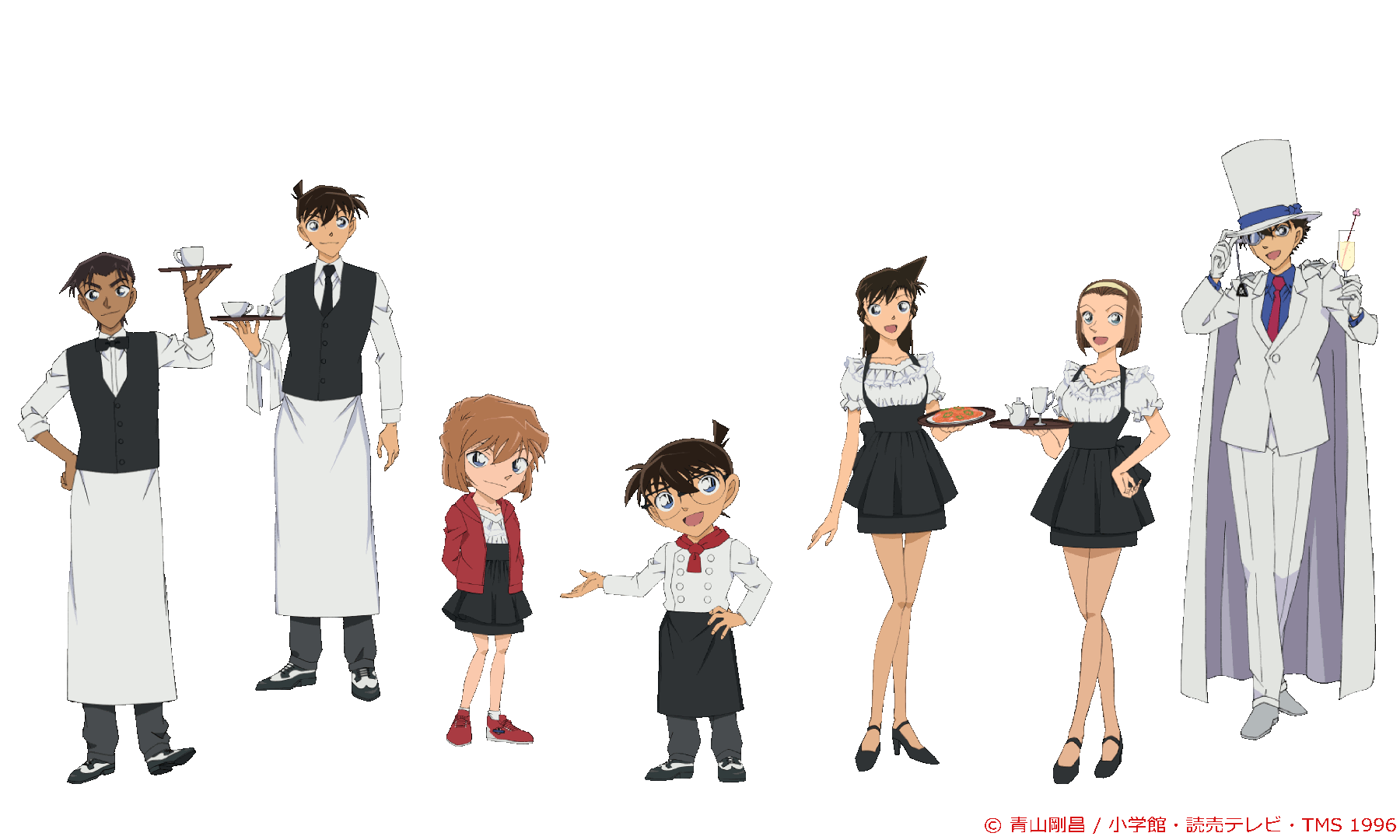 Hd限定東京 キャラクター カフェ 16 アニメ画像