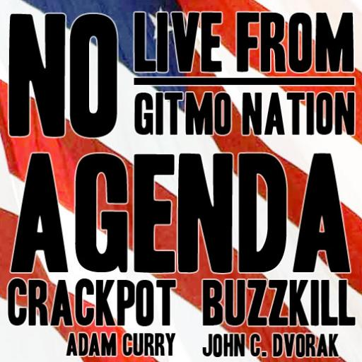 No Agenda Show 1607 Album Art.