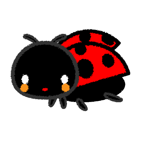 上 てんとう 虫 イラスト ここで最高の画像コレクション