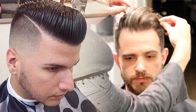  Gaya  Rambut  Pendek Lelaki  2021 Kuora b