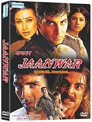 Jaanwar 1999 480P Hindi Mkv / Other Movies Dvd Hindi English Movies Dual Audio Hin Eng And Pure ...