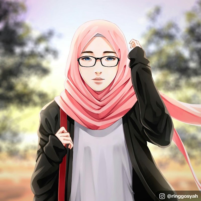 55+ Download Wallpaper Animasi Islami, Yang Spesial!