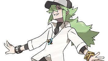 綺麗なポケモン N イラストレーター 無料イラスト集