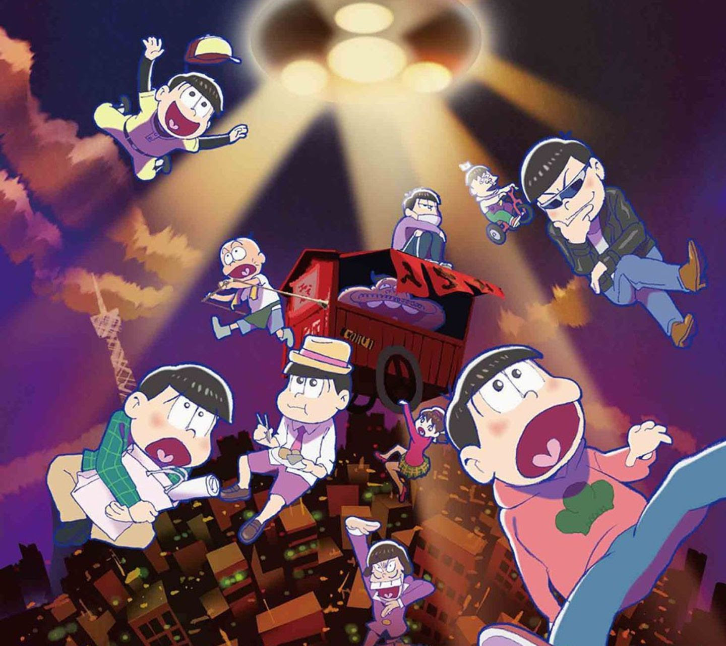 おそ松さん 壁紙 高品質の壁紙のhd壁紙