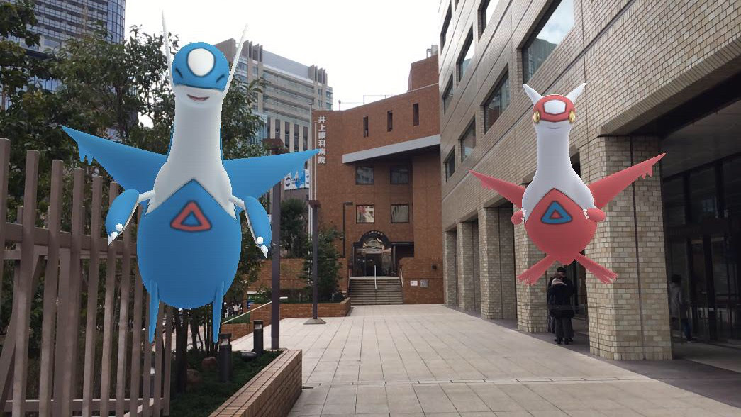 ポケモン ラティアス かわいい 壁紙画像ページ