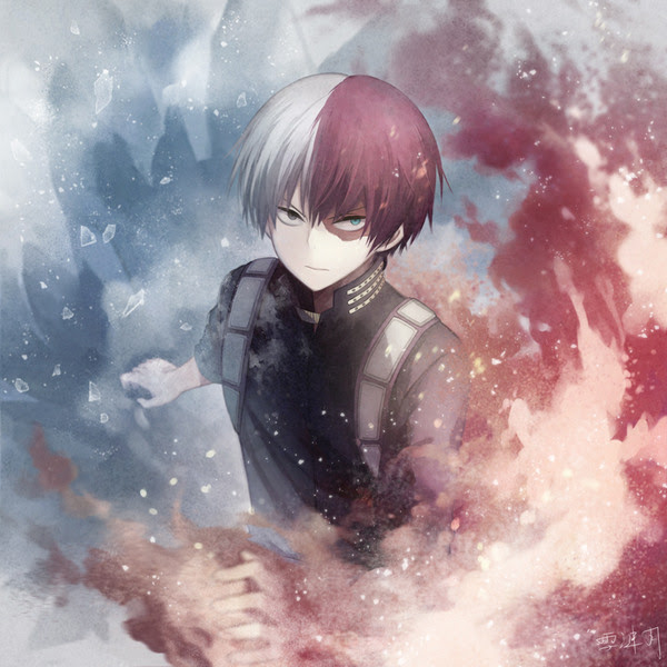 Saejospictadi6c 最も共有された 轟焦凍 壁紙 ヒロアカ かっこいい 画像