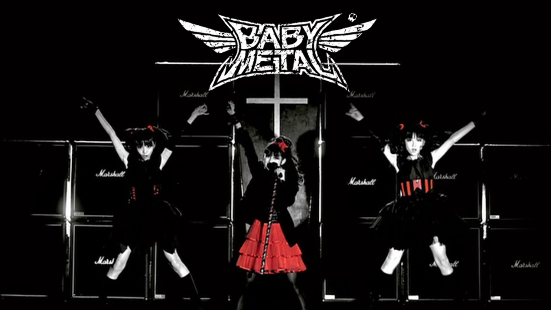 トップレート Babymetal Iphone 壁紙 Kabekinjoss