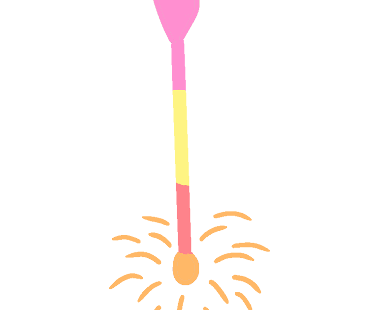 色鉛筆 花火 イラスト 簡単 Apixtursaezwrch