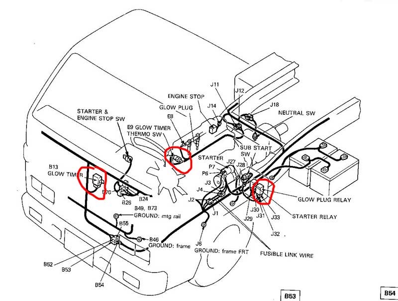 1999 Isuzu Npr Fuse Box Diagram - Atkinsjewelry