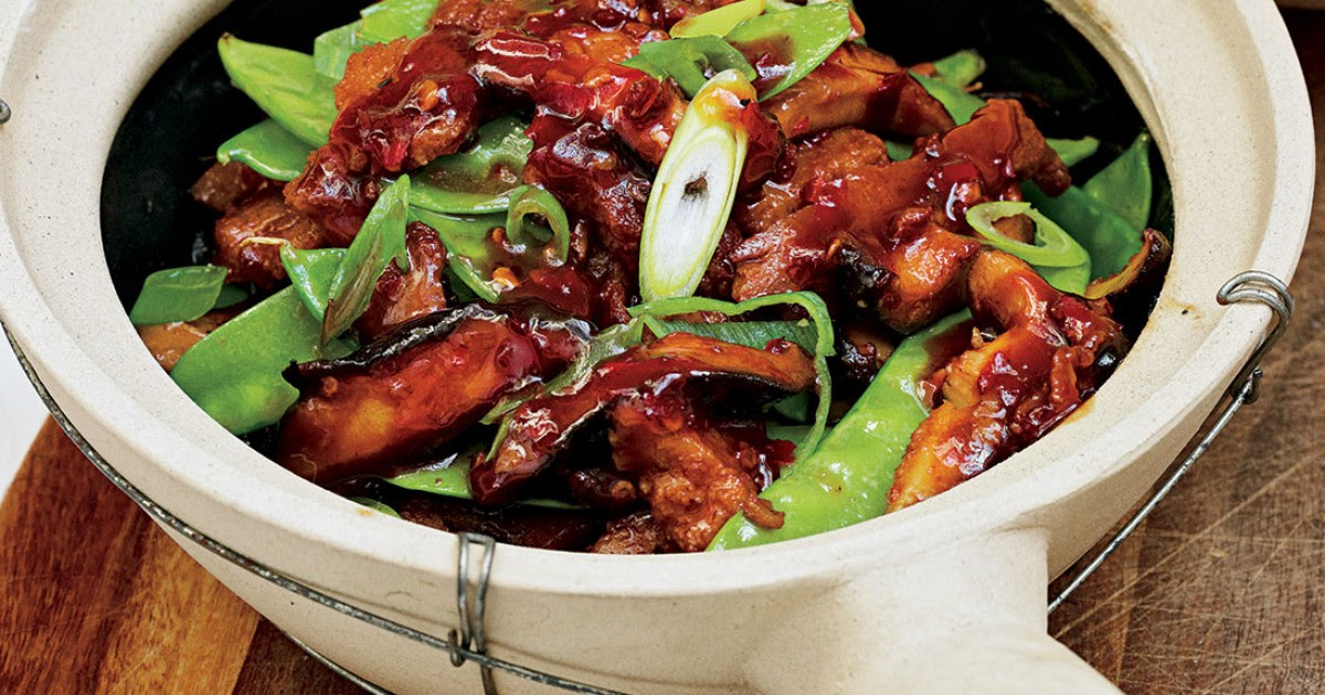 Did you know there is no such a thing as mongolian beef in mongol? Citychefscatering Mongolian