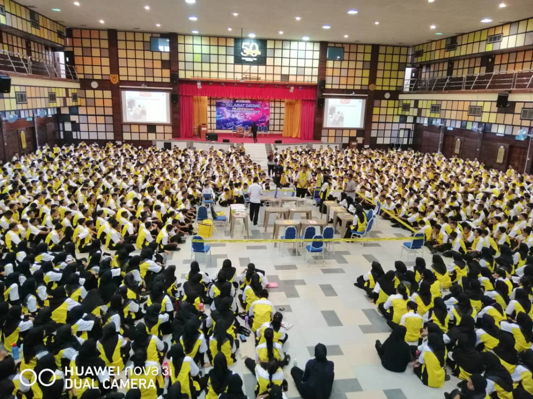 Selamat datang ke official page politeknik premier. Ve Politeknik Ungku Omar Ipoh Perak 26 06 2019 Portal Pendidikan Pengundi