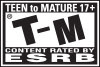 TEEN to MATURE 17+ | T-M® | CONTENT RATED TO ESRB