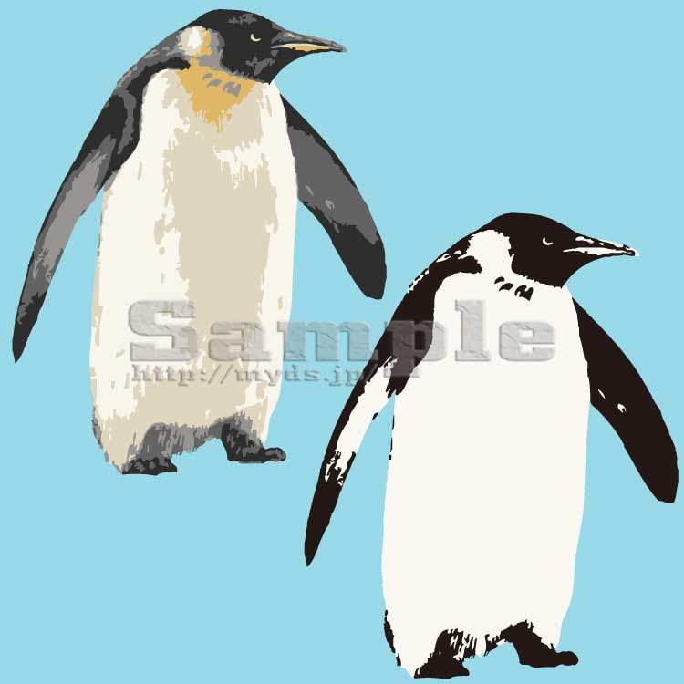 35 皇帝 ペンギン イラスト Free Cute Illustrations Stock Illustration