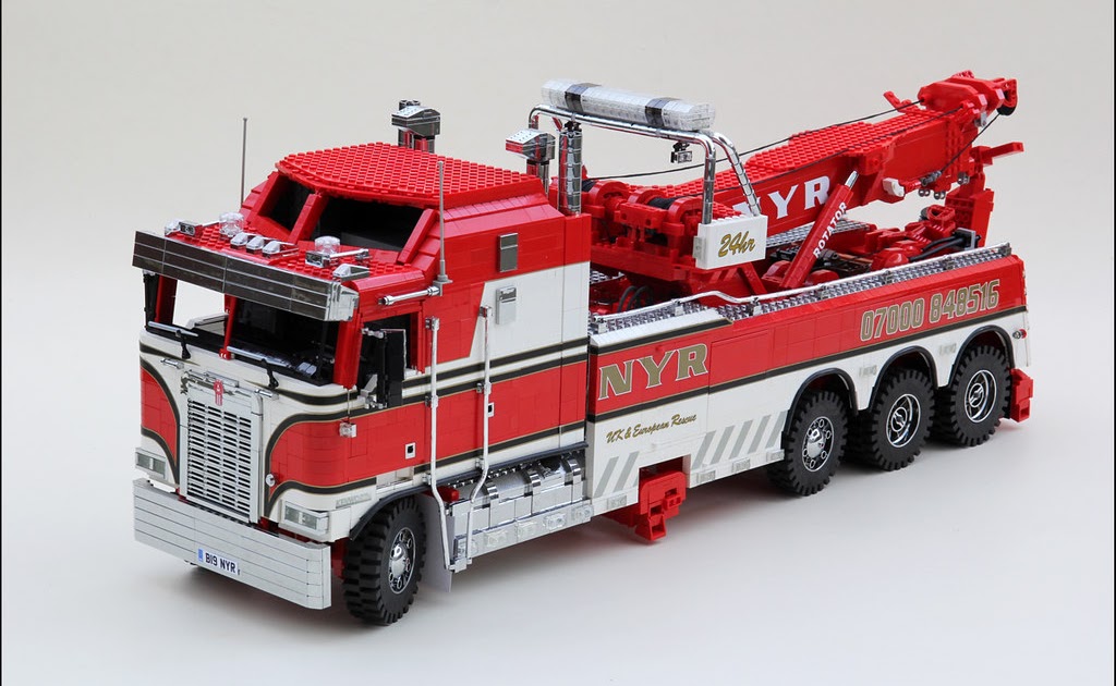 Kenworth K100 Blueprints / Kenworth Tractor Blueprint Page ...
