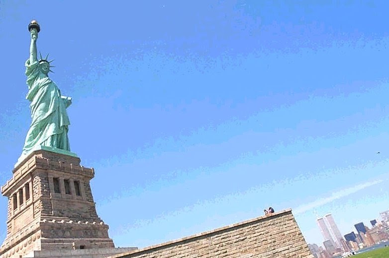 Apakah Patung Liberty Lambang Pelacur Besar Dalam Wahyu 