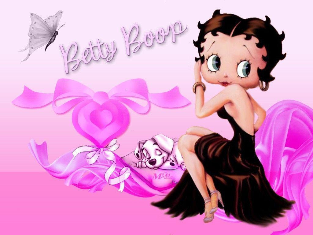 すべての美しい花の画像 ベストbetty Boop 壁紙 高画質