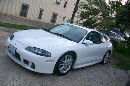 Mitsubishi Eclipse Gsx For Sale