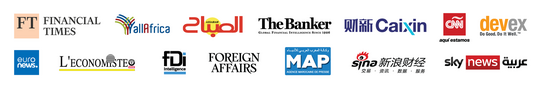 media partners logos