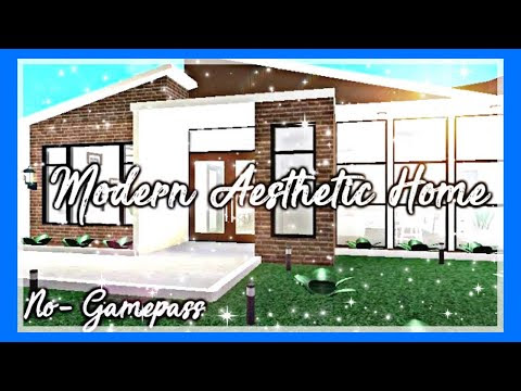 Roblox Bloxburg 70k House No Gamepass - roblox bloxburg 70k house no gamepass