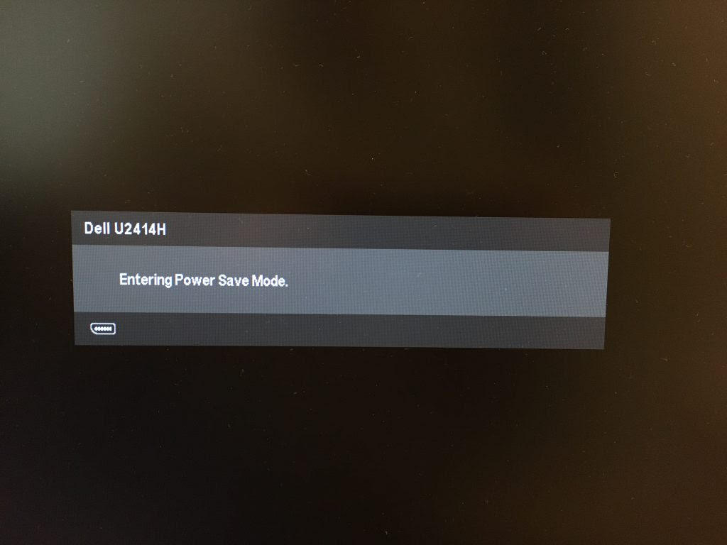 If your routine job revolves around working on computers, you must have encountered the 'dell monitor stuck in power save mode fix' at least once. Power Save Mode Dell Laptop