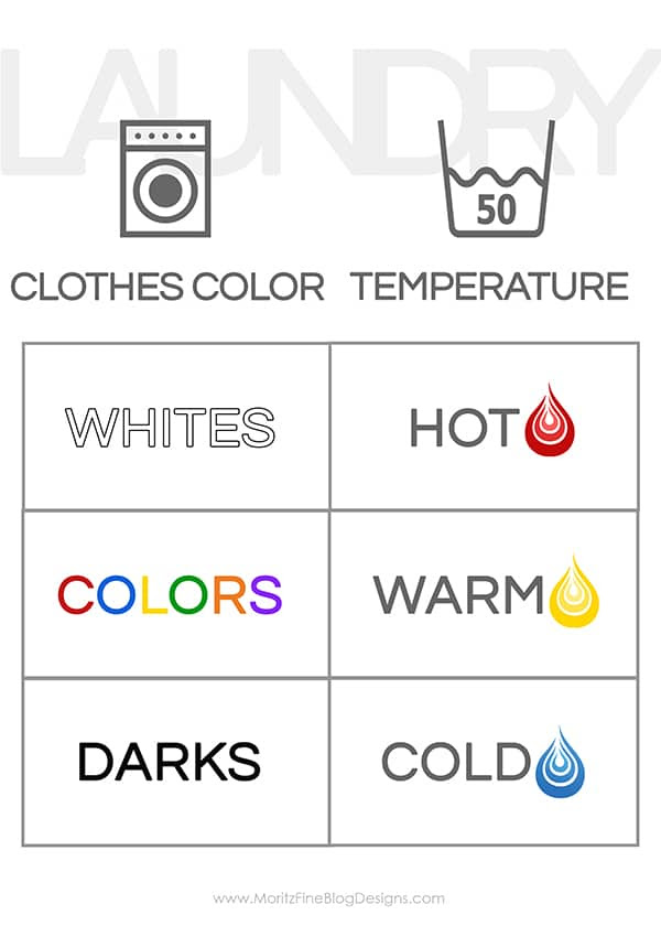 Depending on the stain, i'd treat and then wash again on warm. Wash Color Clothes