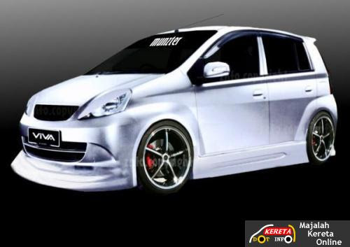 Kereta viva: April 2010