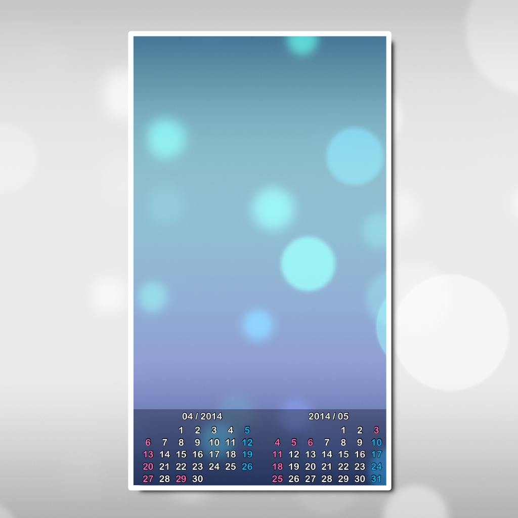 最新カレンダー 壁紙 Iphone 最高の花の画像