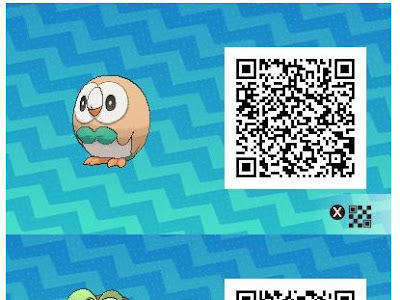 ミュウ ポケットモンスター サンムーン qr コード 161877