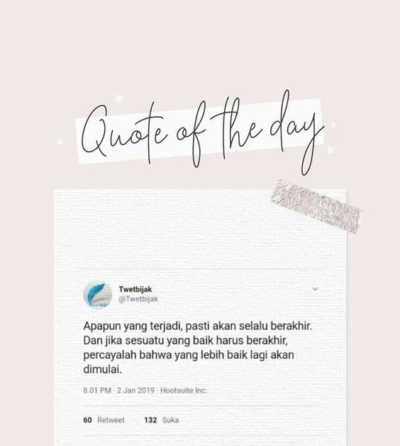  Kata Kata  Keren Simple  Untuk Quotes KATABAKU