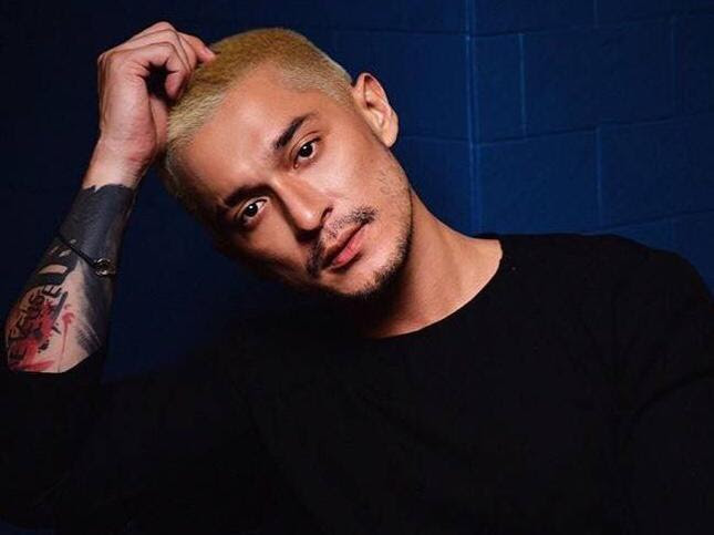 Warna Cat  Rambut  Yang  Cocok Untuk  Pria  Kulit Hitam
